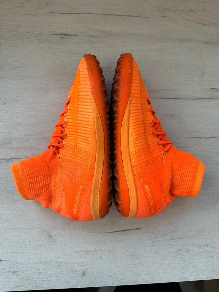 Nike MercurialX Proximo TF Indoor Football Soccer Shoes Cleats