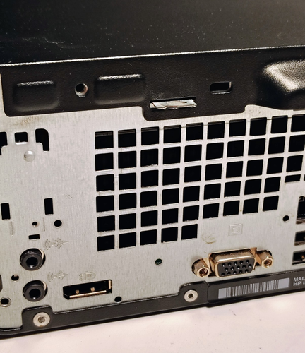 🚀 HP ProDesk 400 G4 SFF Core i5-7500 128GB SSD Win 11 Pro 8GB RAM FAST SHIP 🔥 - Afbeelding 7 van 12