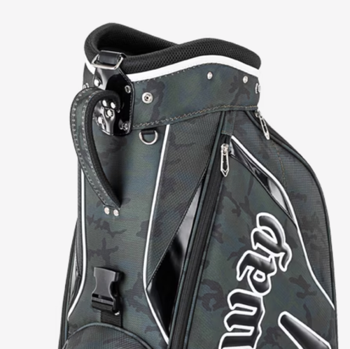 Callaway Golf Sport Cart Bag 25JM 9,0 x 47 Zoll 5-fach 3,1 kg Modell 2025 Camo Neu - Bild 3 von 7