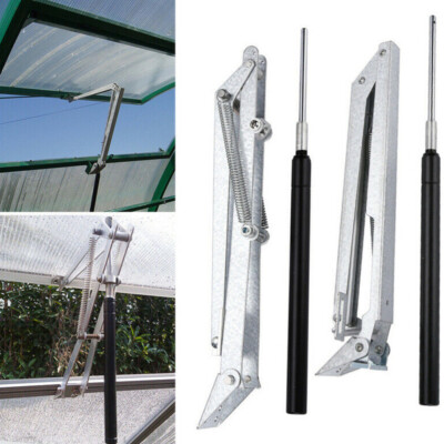  Automatic Wine Bottle Opener Greenhouse Window Double Spring