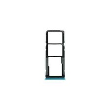 For Xiaomi Redmi Note 9 Replacement Sim Card Tray (Green)