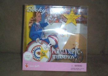paralympic barbie