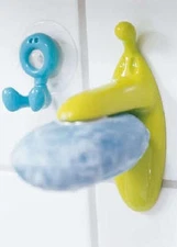 Koziol RUDI Magnetic Soap Holder - Check Out This Soap Star's Video!