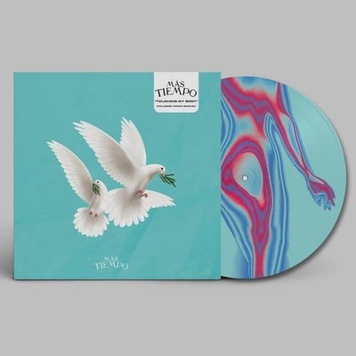 Skepta Touching My Body/Down Shovel (Vinyl) 12'' Single Picture Disc (UK IMPORT)