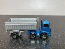 Matchbox Lesney No.30 Leyland Articulated  Truck Nr Mint Condition UB