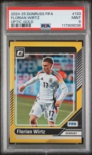 Florian Wirtz 2024/25 Panini Donruss Soccer G...