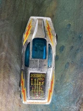 VINTAGE HOT WHEELS REDLINE LARGE CHARGE SUPER CHROME VERY NICE