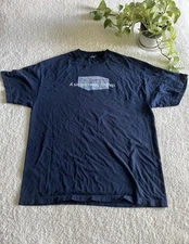 USPS Flat Rate Boxes Priority Mail T Shirt Post Office Men's 2XL