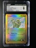 2003 Pokemon EX Sandstorm Cacnea 58/100 Reverse Holo CGC 9 MINT