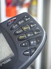 Nokia Ngage Classic Front and Back Cover with Keypad