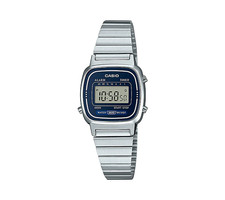 Casio LA-670WA-2 Women's Metal Wristwatch / Tracking