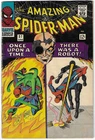 Amazing Spider-man  #37 🔥 1st  Norman OSBORN (Green Goblin) DITKO KEY  1966 NR