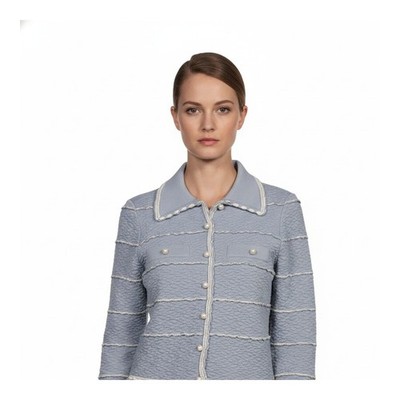   Sandro | Damen Blazer | Größe EU 36 | Absolut Neuwertig  