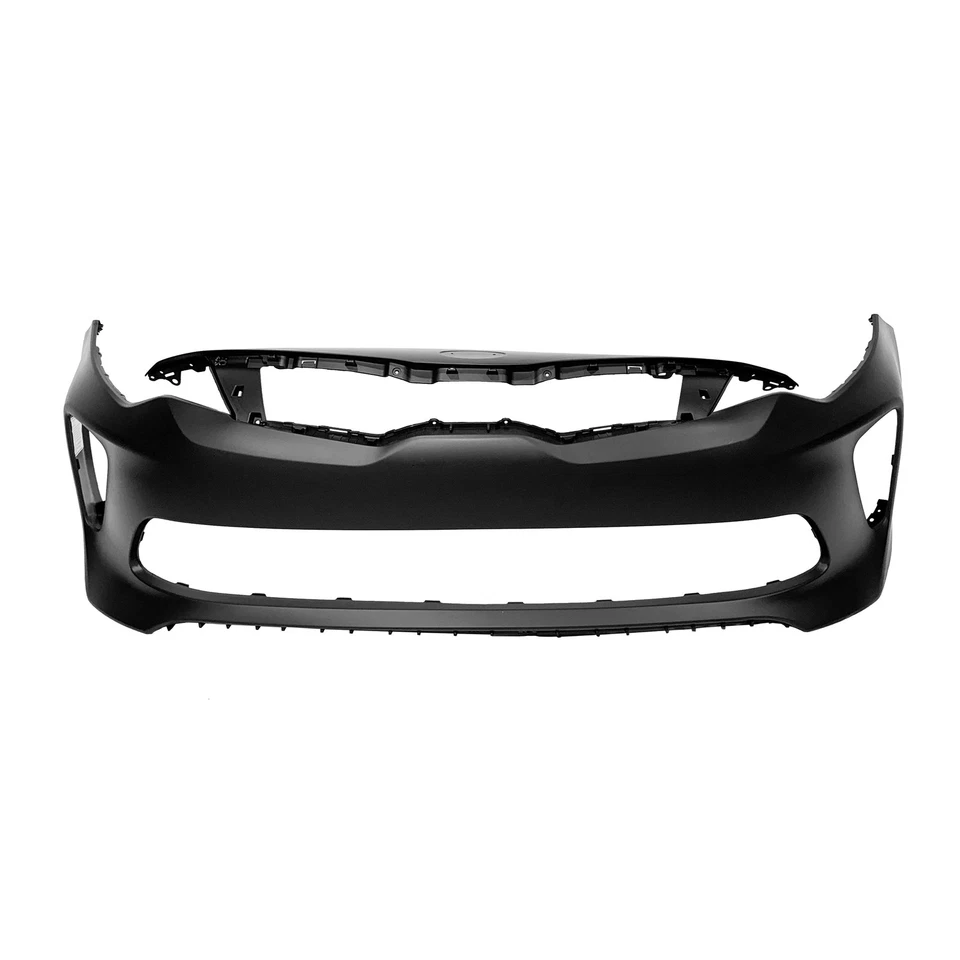 Cubierta de parachoques para Kia Optima SX SXL 2016-2018 191275423370 KI1000183 imprimado delantero Foto 2 de 4
