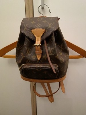 Louis Vuitton Rucksack Montsouris PM
