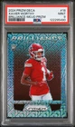 2024 Panini Prizm Deca Football Mojo Xavier Worthy #18