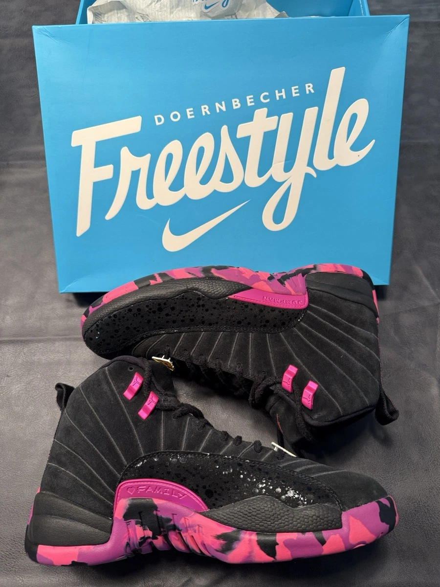 ドーレンベッカー　jordan12 最安値 Jordan 12 Retro Doernbecher for Sale - Authenticity Guaranteed - eBay
