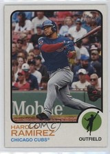 2022 Topps Heritage Harold Ramirez #278 0e29