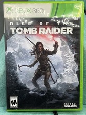 Rise of the Tomb Raider (Microsoft Xbox 360, 2015)