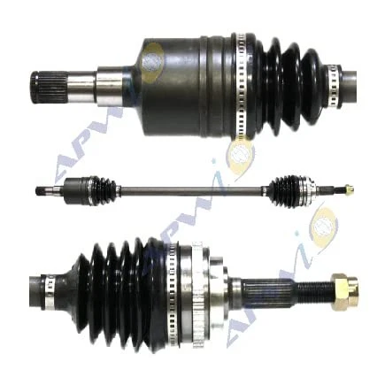 Apw International GM8061A Cv Half  Shaft - Image 3 of 4