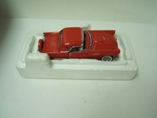Danbury Mint 1956 Ford Thunderbird Danbury Mint Loose Parts