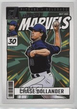 2024 Panini Donruss Diamond Marvels Chase Dollander #17 1m2n