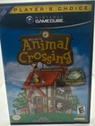 Animal Crossing 2001 Players Choice Nintendo Game Cube CIB TESTED