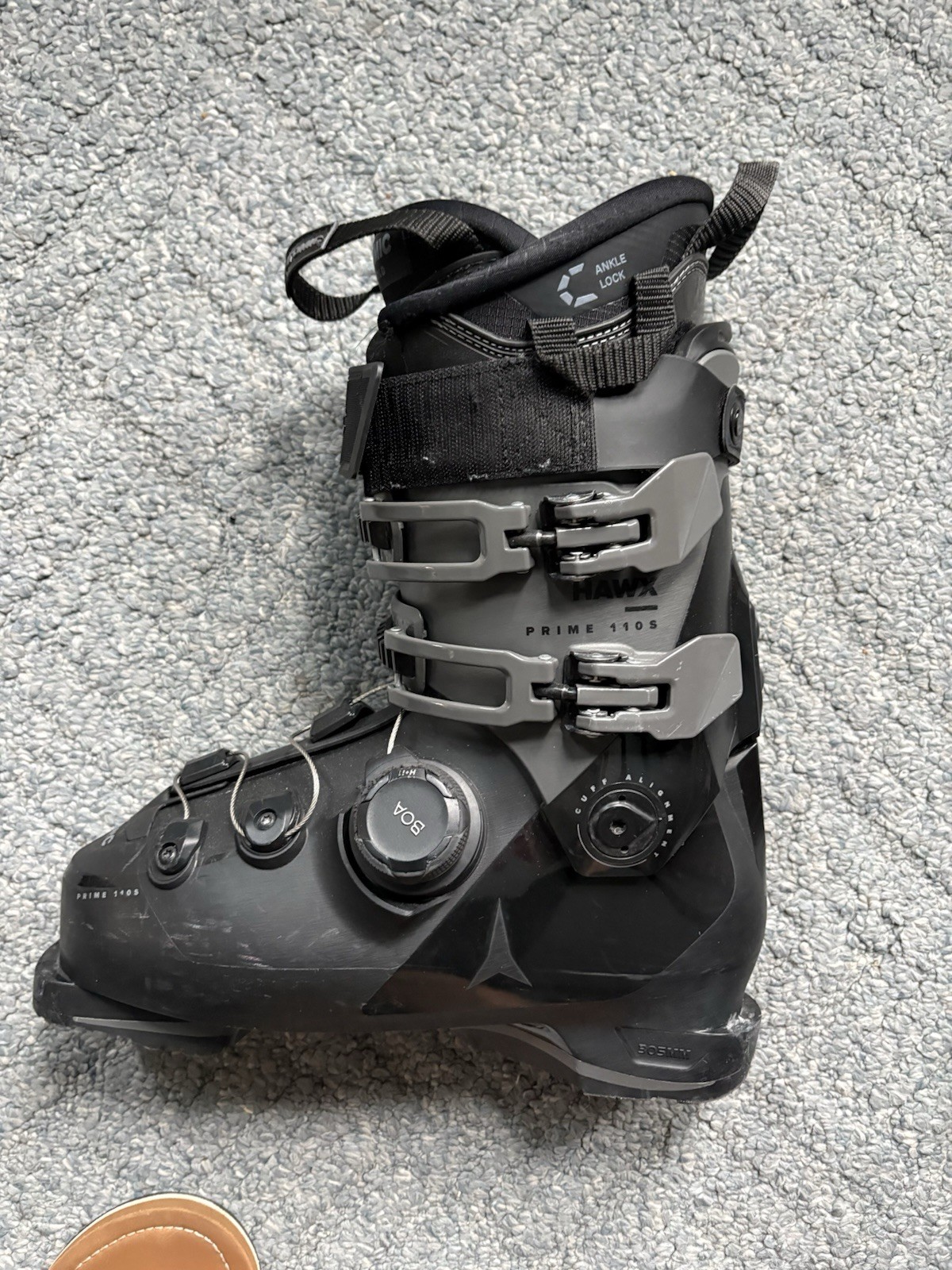 Botas de esquí Atomic Hawk Prime 110 Boa 2026 26-26,5 ¡Mensaje Ofertas!