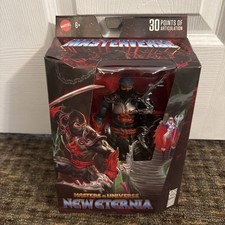 MOTU Masters of The Universe Masterverse New Eternia NINJOR Action Figure