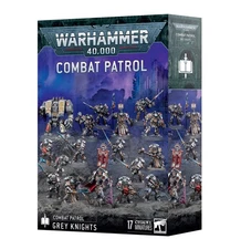 (2025 ver.) Combat Patrol: Grey Knights Warhammer 40K