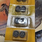 cox 1/24 slot car mag wheels whole card 6 pair 9812 — photo 3