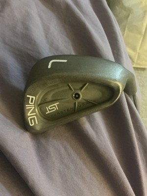 PING ISI black dot Lob Wedge RH LW N. S. P. PRO 950GH stiff  Steel  35.5 