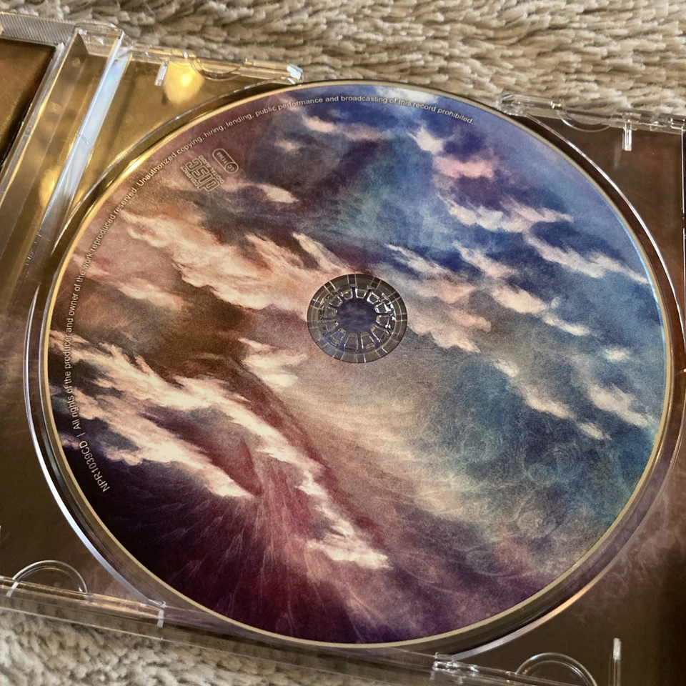 Shylmagoghnar - Convergence (CD) Album (Jewel Case) Prog Death Metal NM - Image 2 of 3