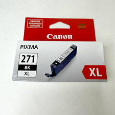 Canon Pixma 271 XL BK Black Ink Cartridge New