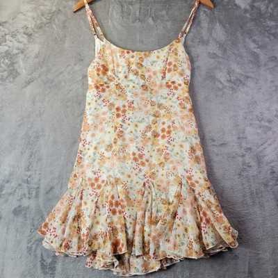 open lace back dress Full Blood Moon Night Sky Midi Dress