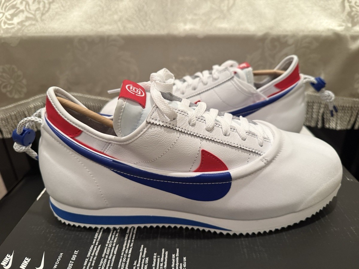 Brand New 🔥Nike x Clot Cortez SP “Forrest Gump” DZ3239-100