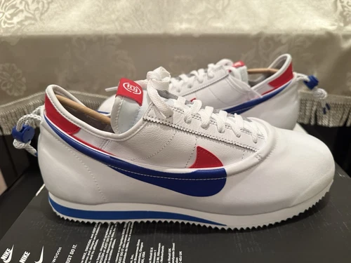 Brand New 🔥Nike x Clot Cortez SP “Forrest Gump” DZ3239-100 Mens Size 11 12.5 13