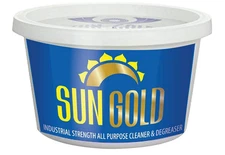 "Sun Gold Industrial Strength Cleaner & Degreaser 16 oz – Non-Toxic, All-Purpose
