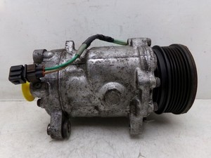 Klimakompressor SD6V12 6N0820803B VW LUPO (6E1, 6X1) 1.4 16V
