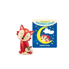 Tonies Bedtime Songs Audio Play Character - 27 Songs for Sweet Dreams