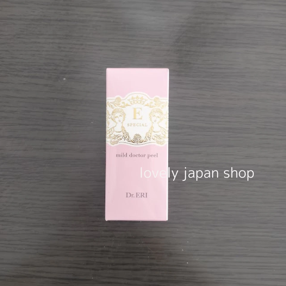 Dr.ERI E SPECIAL Mild Doctor Peel Skin Clear Serum 20mL Made in Japan - Image 4 of 4
