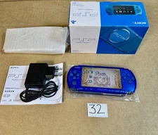 PSP 3006 Custom Build! 128GB SD Card with Extras! (READ DESCRIPTION) very Clean 