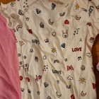 Carter's & Gerber Lot of 4  3 Snap Bodysuits  Newborn With 1 Pair Pants — photo 6