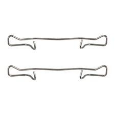 FEBI BILSTEIN Zubehörsatz, Scheibenbremsbelag Hinten 181499