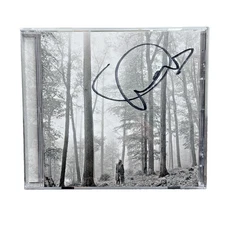 Taylor Swift SIGNED Folklore CD Autographed