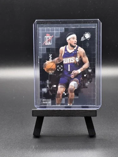 2025 Topps Signature Devin Booker Base (RAW)