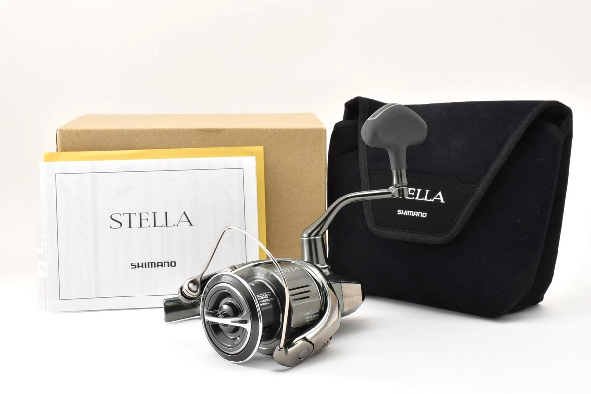 Shimano Stella 4000 Spinning Fishing Reels for sale | eBay