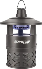 DynaTrap DT160-CH20 Mosquito & Flying Insect Trap - TUNGSTEN - Scratch & Dent