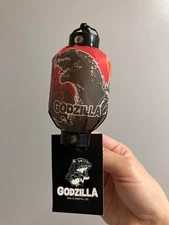 Godzilla Mini Lantern Magnet Tag Included