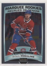 2019-20 O-Pee-Chee Platinum Marquee Rookies Ryan Poehling #197 0v8d